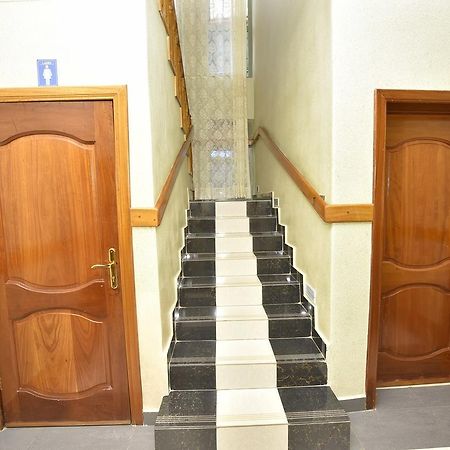Modern Villa Hotel Kigali Extérieur photo