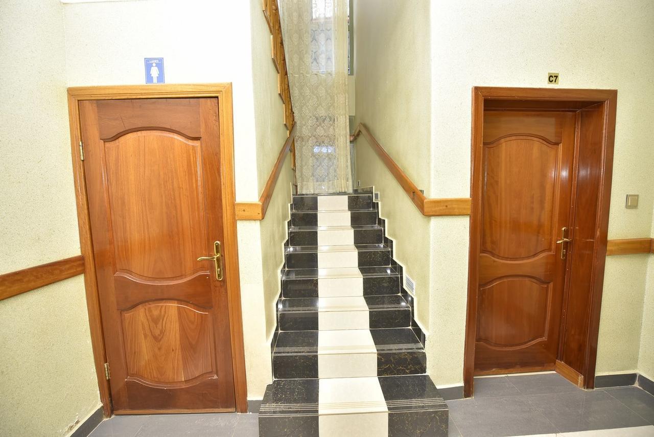 Modern Villa Hotel Kigali Extérieur photo
