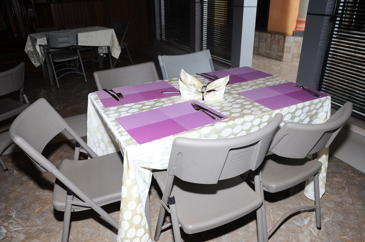 Modern Villa Hotel Kigali Extérieur photo