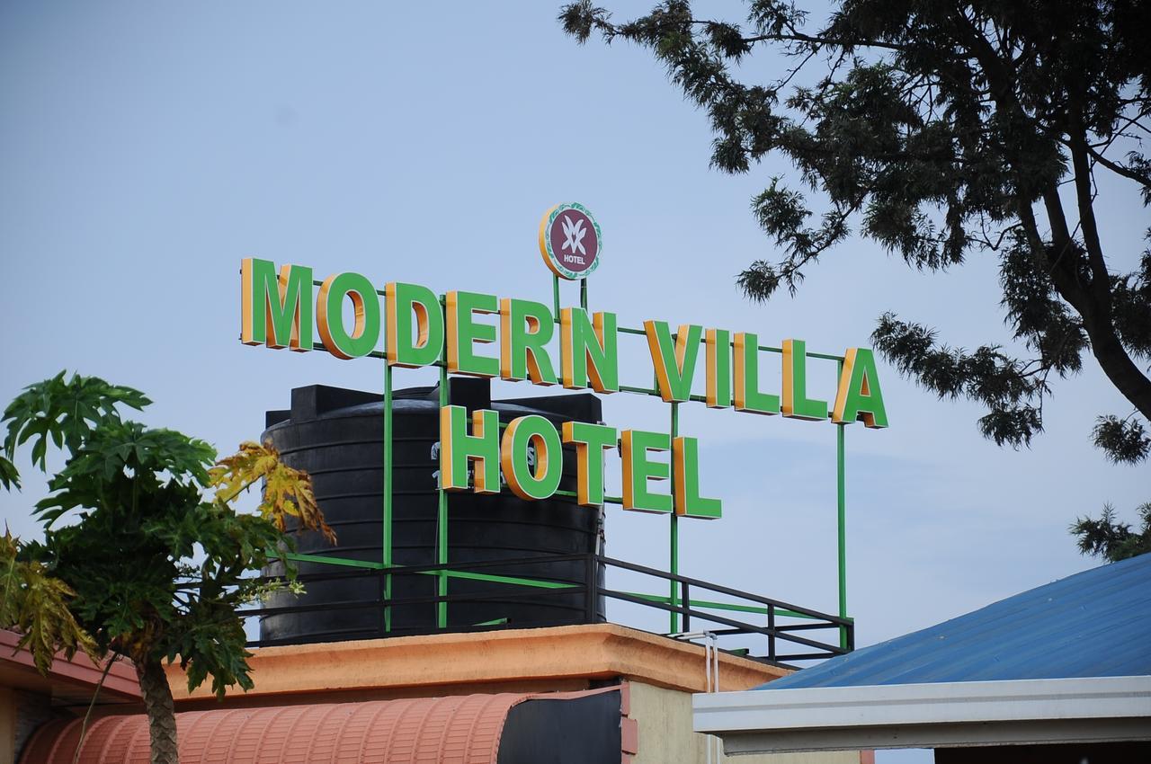 Modern Villa Hotel Kigali Extérieur photo