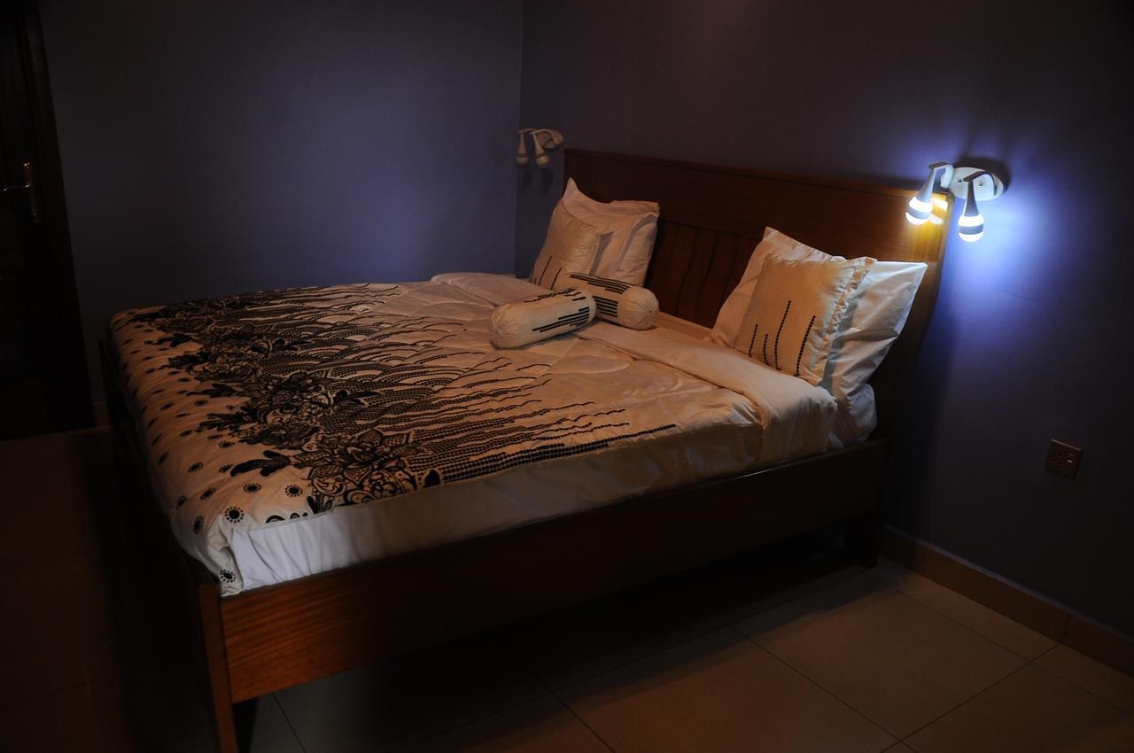 Modern Villa Hotel Kigali Extérieur photo